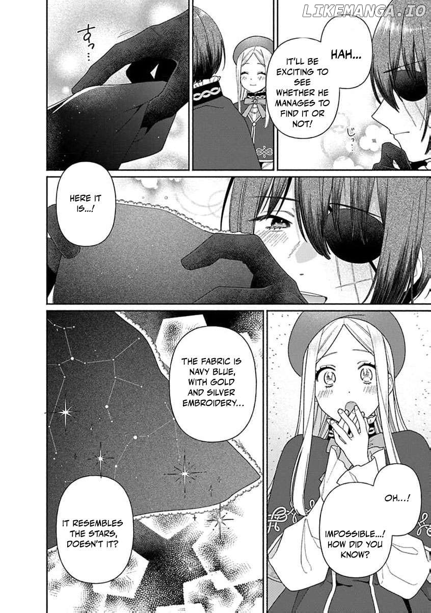 The Scarred Princess's Pursuit of Happiness Chapter 21 - page 28