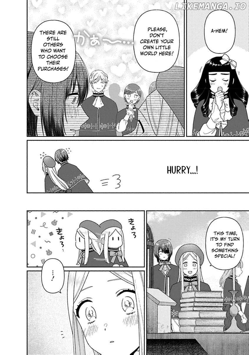 The Scarred Princess's Pursuit of Happiness Chapter 21 - page 29