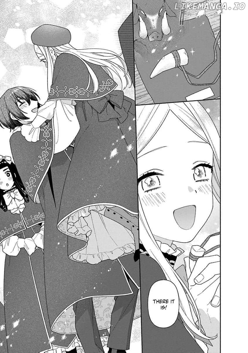 The Scarred Princess's Pursuit of Happiness Chapter 21 - page 30