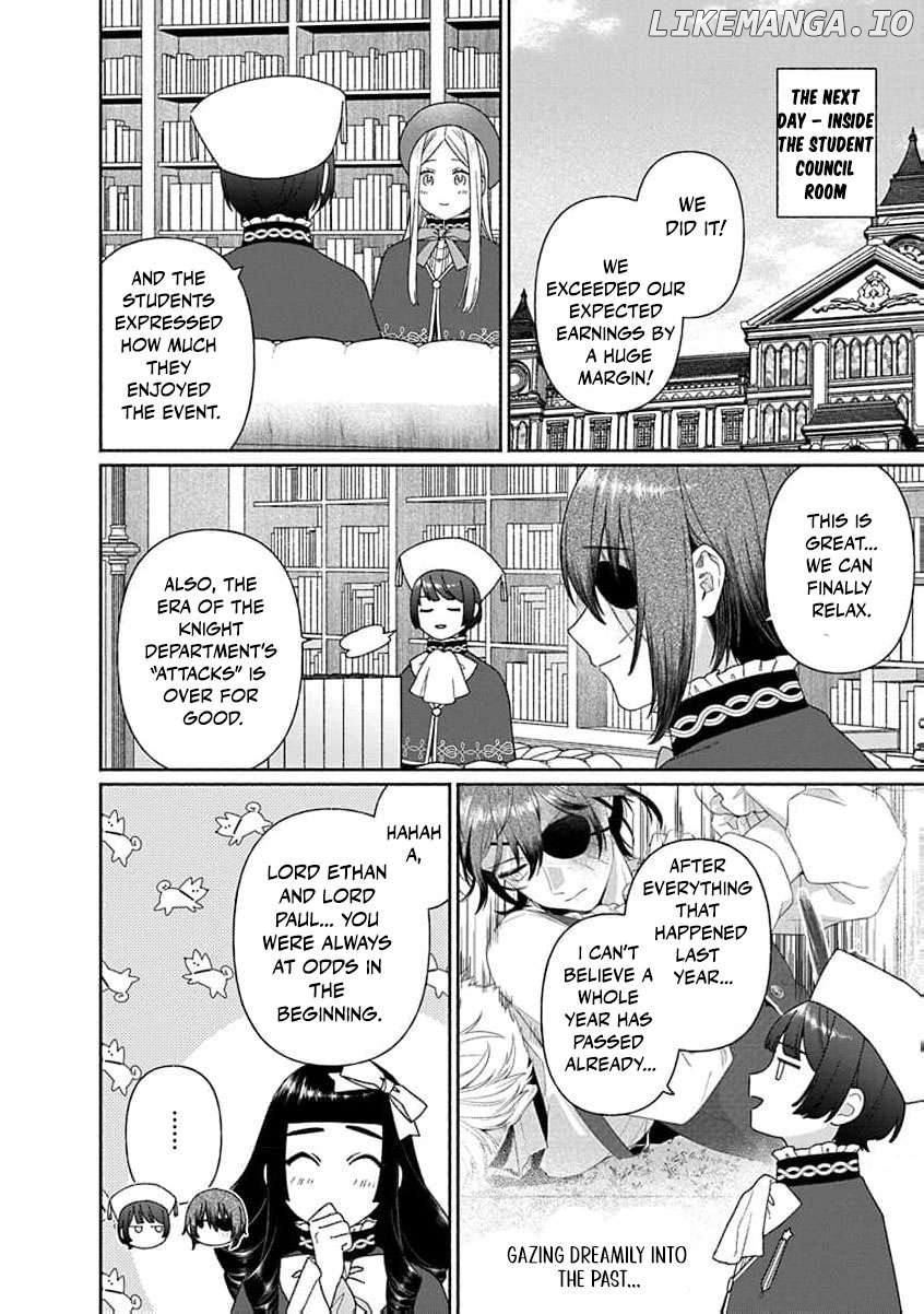 The Scarred Princess's Pursuit of Happiness Chapter 21 - page 31