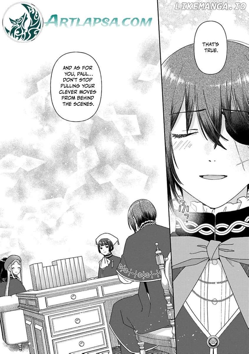 The Scarred Princess's Pursuit of Happiness Chapter 21 - page 33