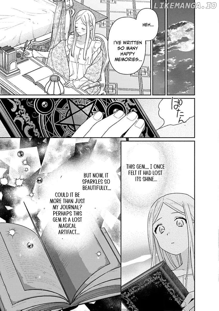 The Scarred Princess's Pursuit of Happiness Chapter 21 - page 34