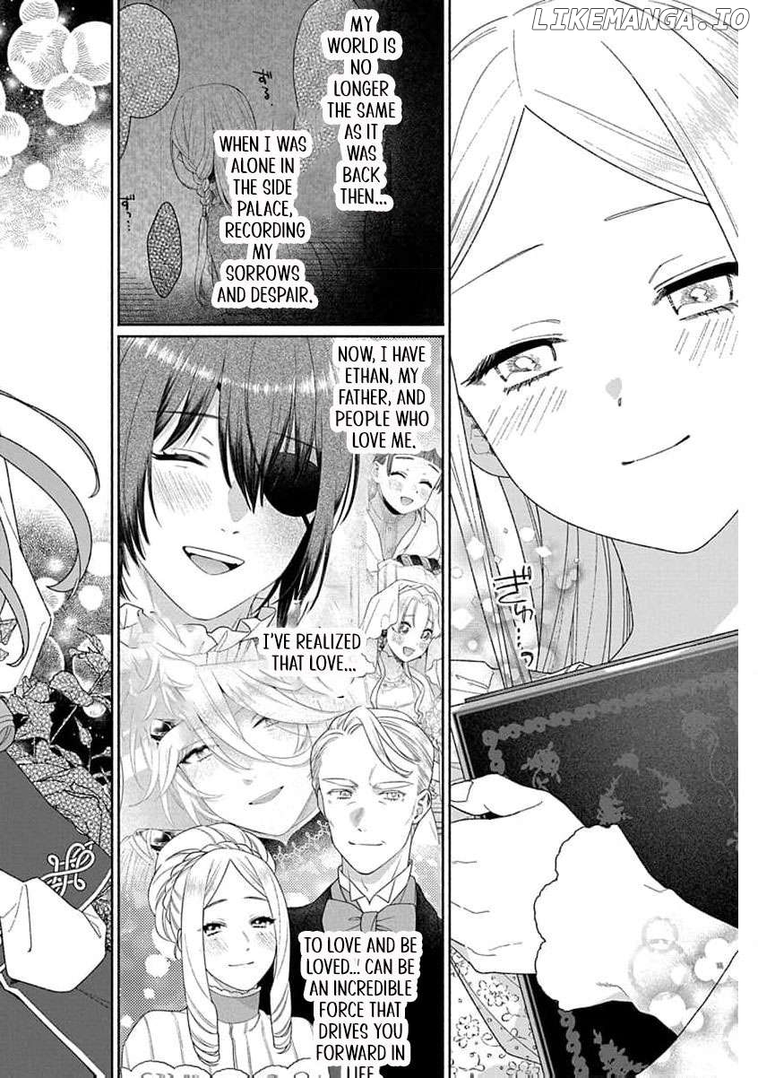 The Scarred Princess's Pursuit of Happiness Chapter 21 - page 35