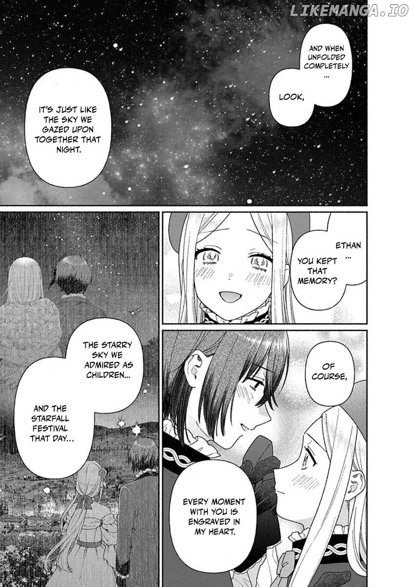 The Scarred Princess's Pursuit of Happiness Chapter 21 - page 4