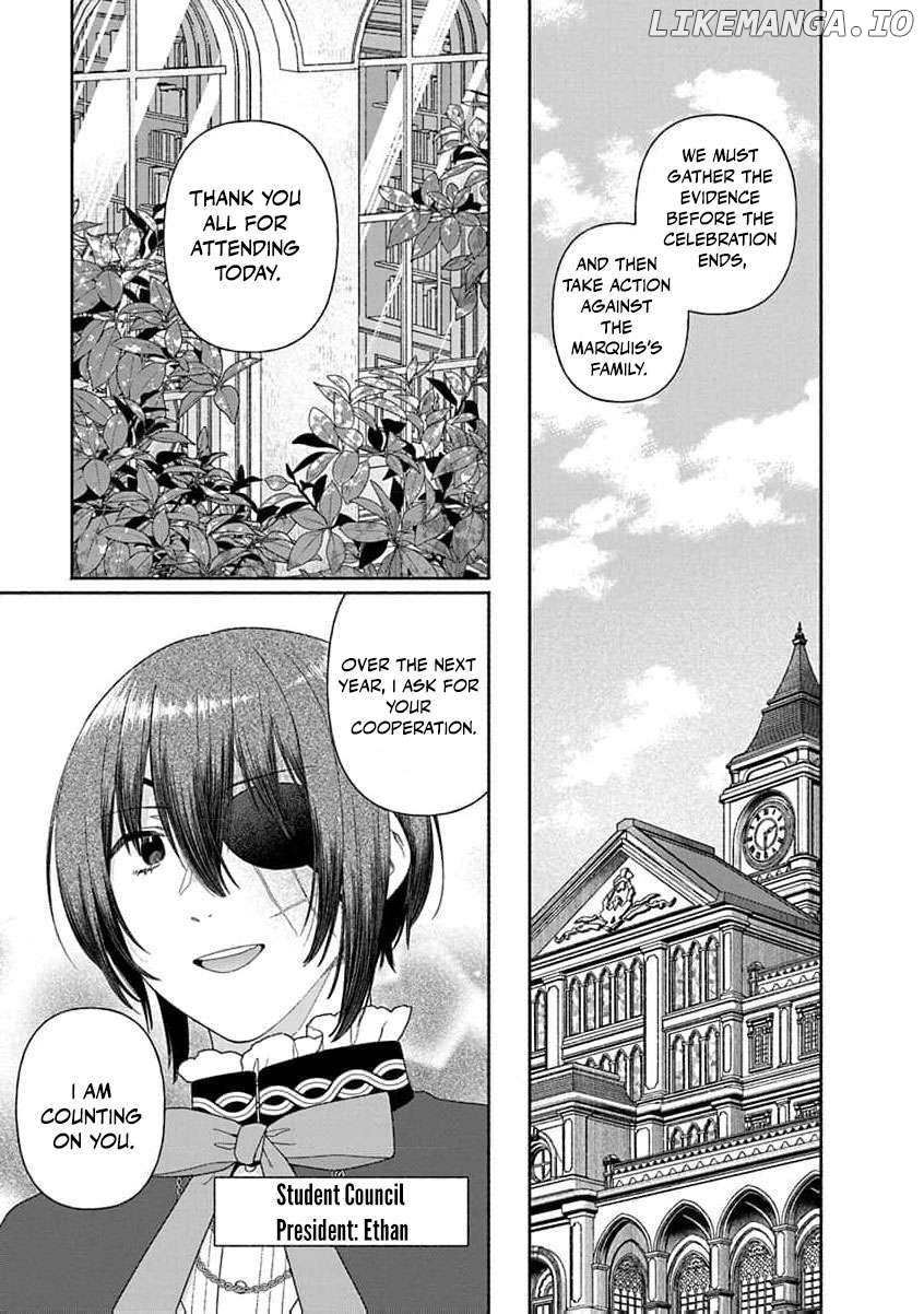 The Scarred Princess's Pursuit of Happiness Chapter 21 - page 9