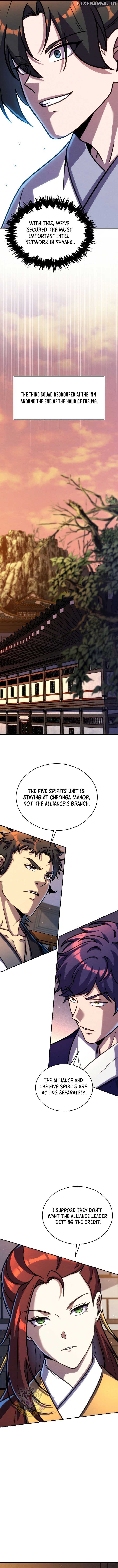 I Become The Youngest Disciple of The Martial Arts Leader Chapter 52 - page 14