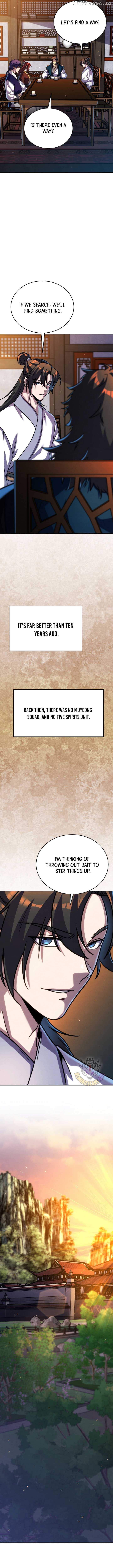 I Become The Youngest Disciple of The Martial Arts Leader Chapter 52 - page 15