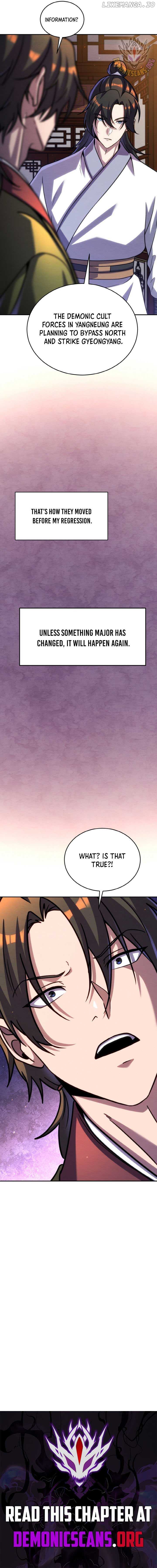 I Become The Youngest Disciple of The Martial Arts Leader Chapter 52 - page 18
