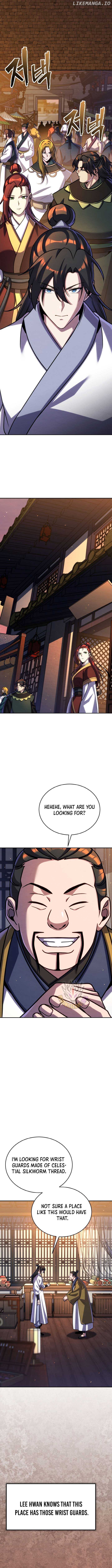 I Become The Youngest Disciple of The Martial Arts Leader Chapter 52 - page 6