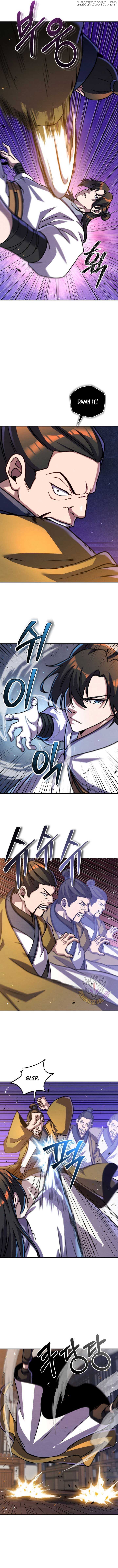I Become The Youngest Disciple of The Martial Arts Leader Chapter 52 - page 9