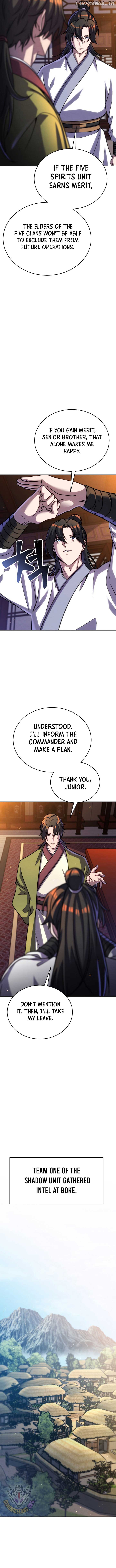 I Become The Youngest Disciple of The Martial Arts Leader Chapter 53 - page 3