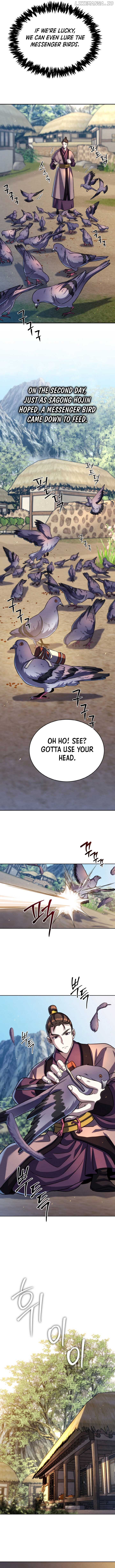 I Become The Youngest Disciple of The Martial Arts Leader Chapter 53 - page 4