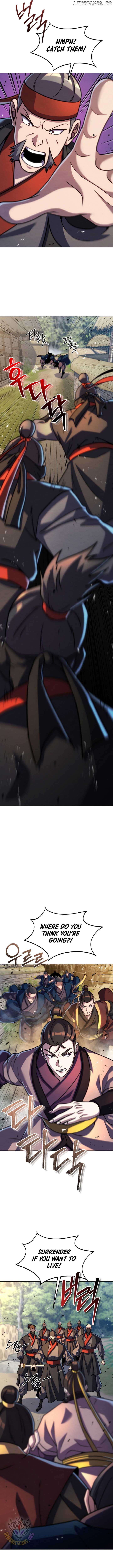 I Become The Youngest Disciple of The Martial Arts Leader Chapter 53 - page 7