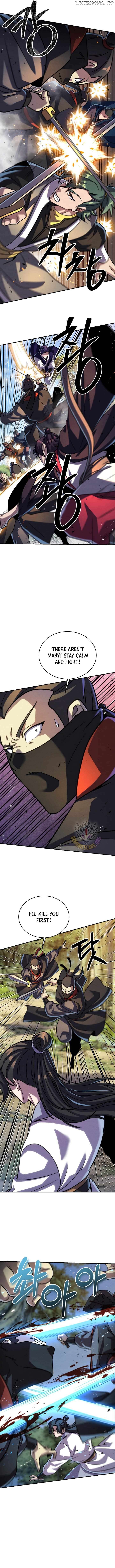 I Become The Youngest Disciple of The Martial Arts Leader Chapter 54 - page 13
