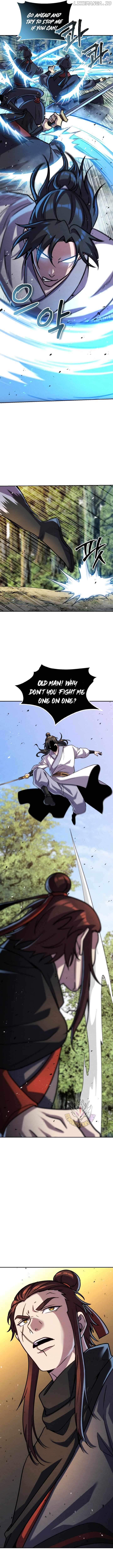 I Become The Youngest Disciple of The Martial Arts Leader Chapter 54 - page 14