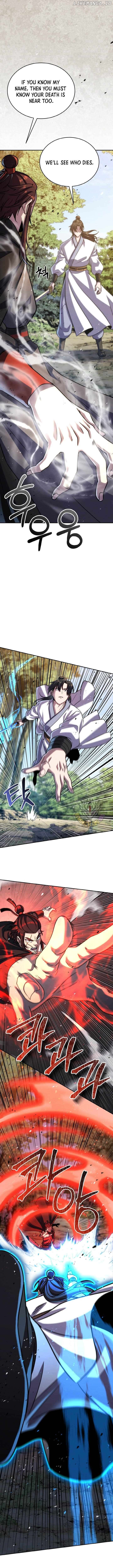 I Become The Youngest Disciple of The Martial Arts Leader Chapter 54 - page 16