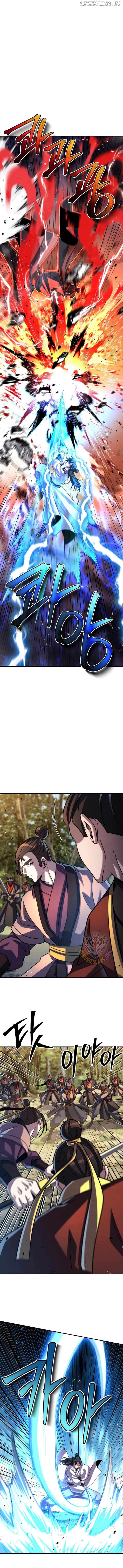 I Become The Youngest Disciple of The Martial Arts Leader Chapter 54 - page 17
