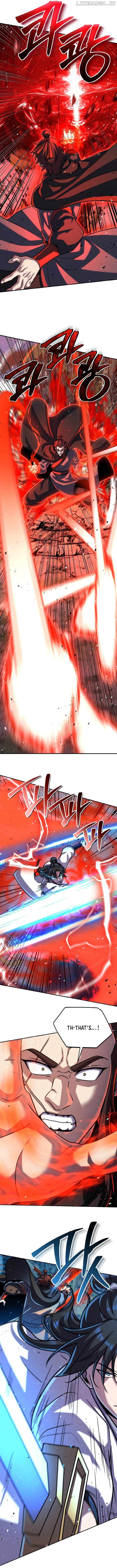I Become The Youngest Disciple of The Martial Arts Leader Chapter 54 - page 18