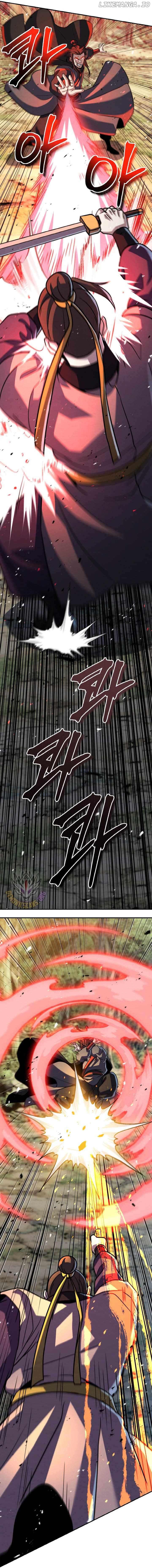I Become The Youngest Disciple of The Martial Arts Leader Chapter 54 - page 3