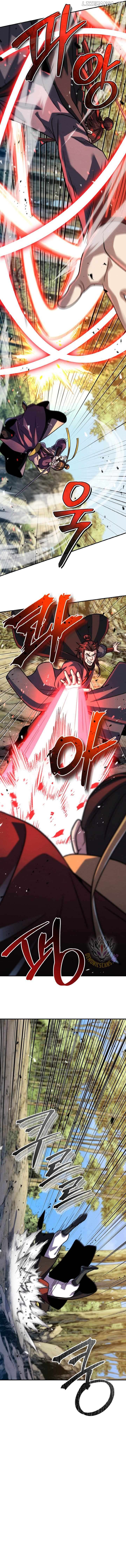I Become The Youngest Disciple of The Martial Arts Leader Chapter 54 - page 4