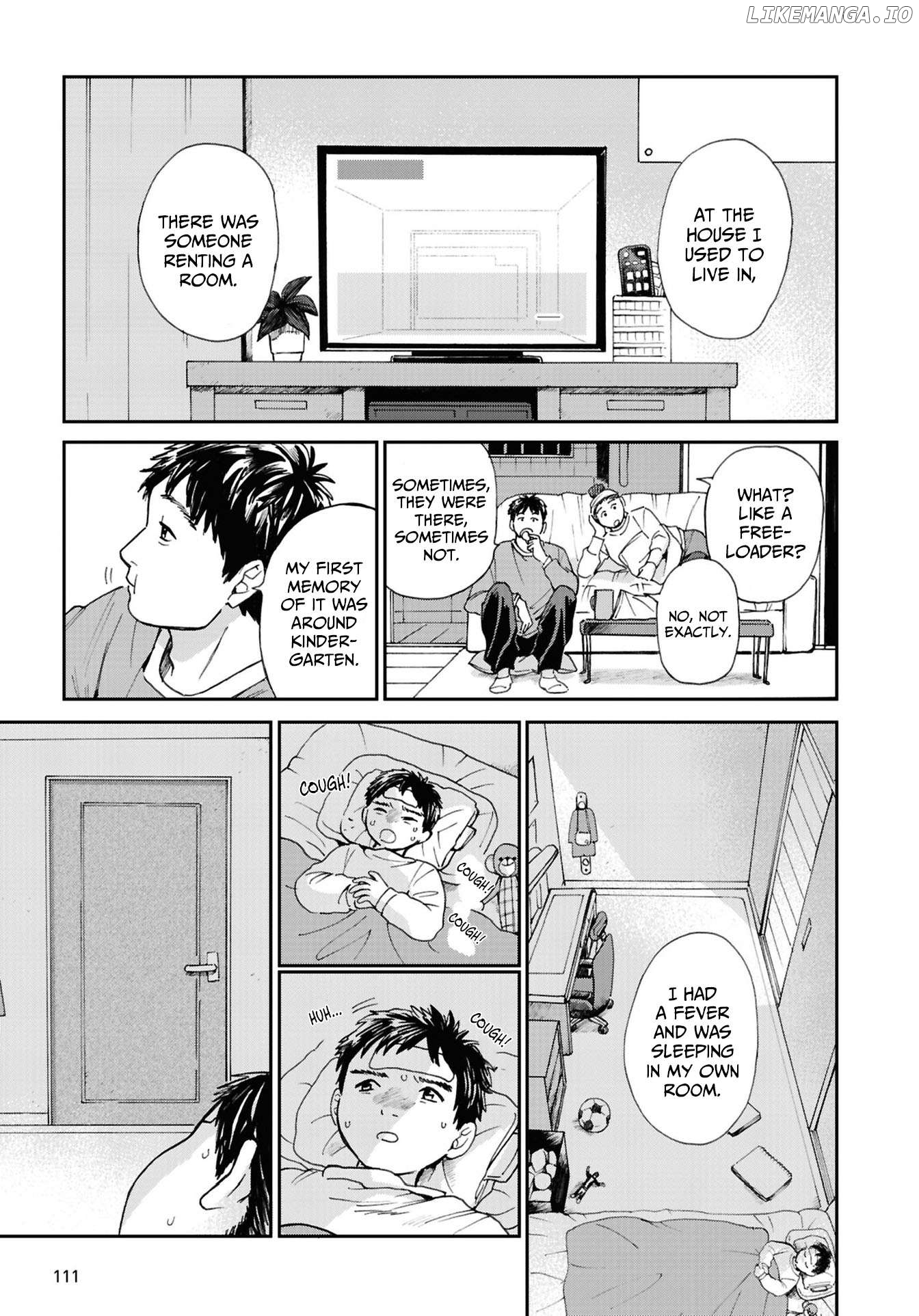 Magabanashi : Ghost Stories Spreading on Social Media Chapter 18 - page 1