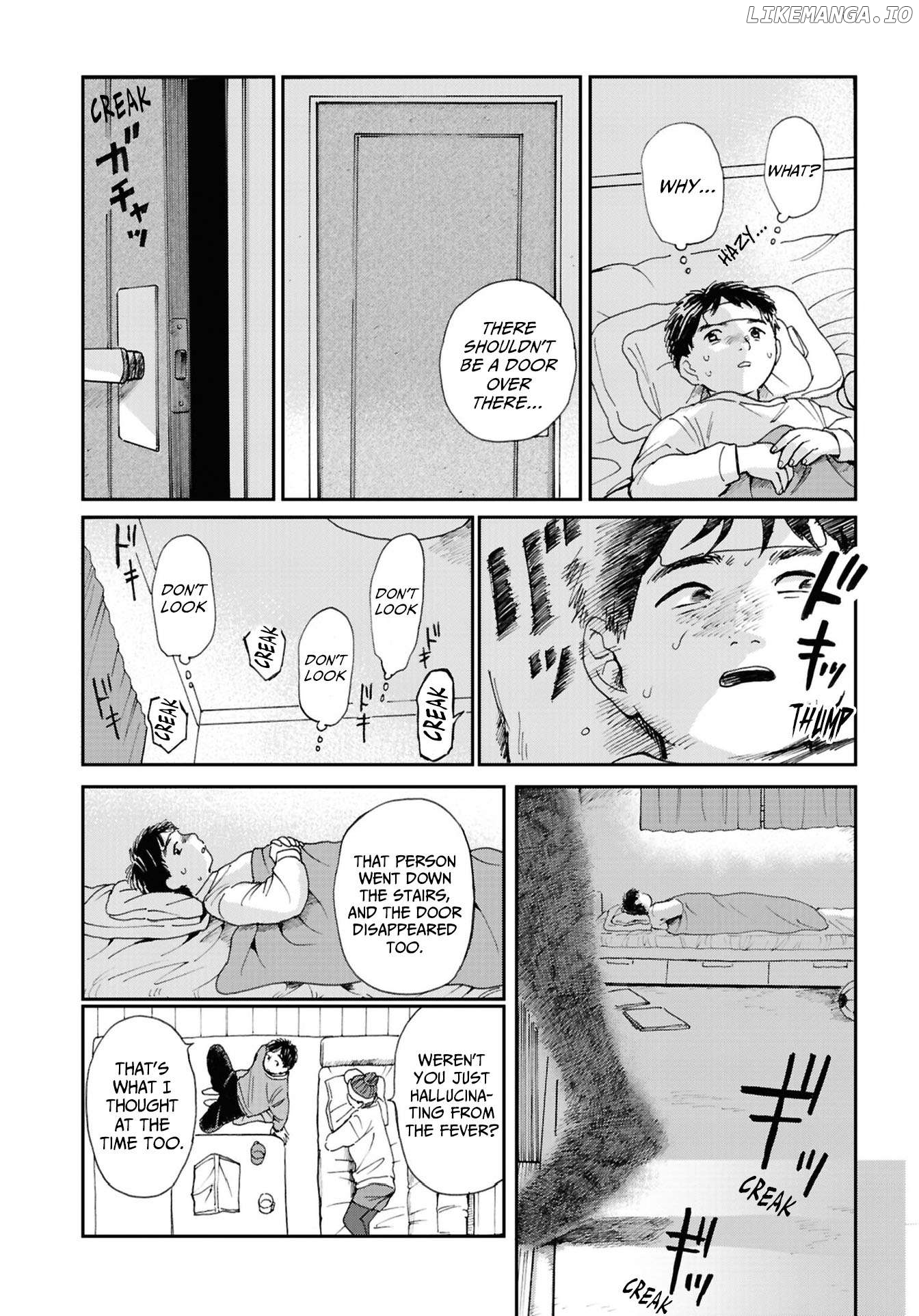 Magabanashi : Ghost Stories Spreading on Social Media Chapter 18 - page 2