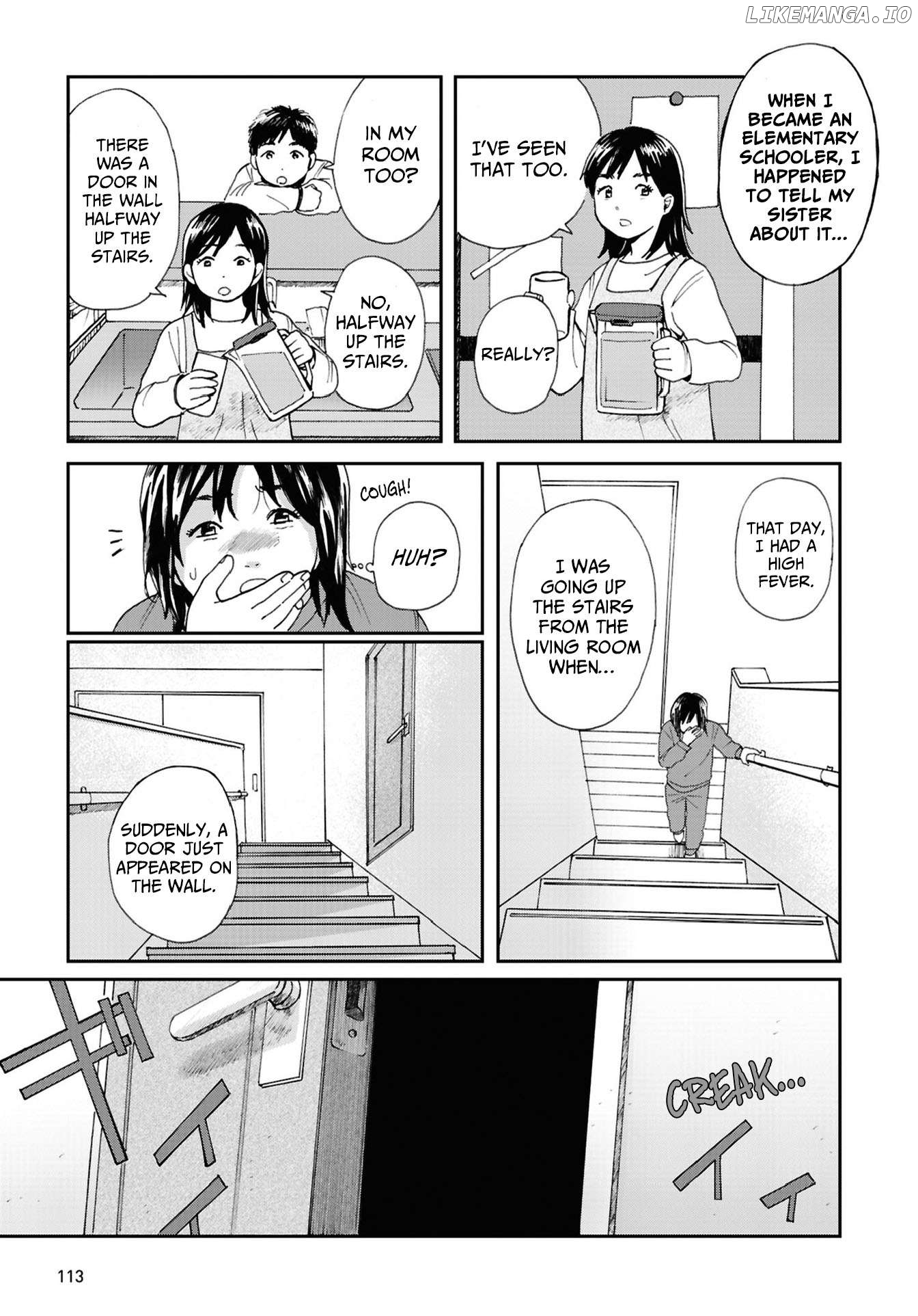 Magabanashi : Ghost Stories Spreading on Social Media Chapter 18 - page 3