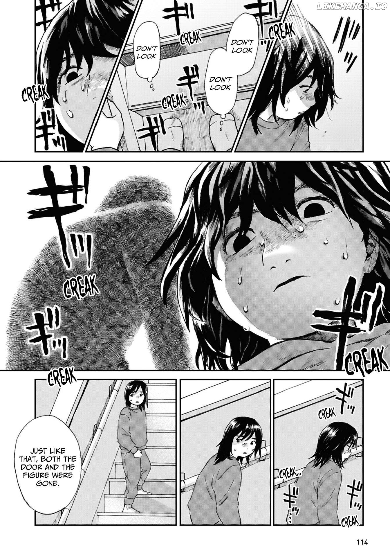Magabanashi : Ghost Stories Spreading on Social Media Chapter 18 - page 4