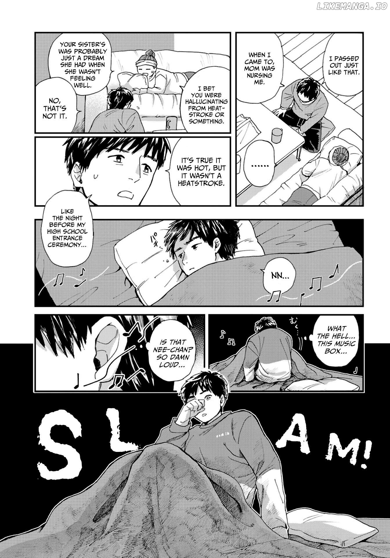 Magabanashi : Ghost Stories Spreading on Social Media Chapter 18 - page 6
