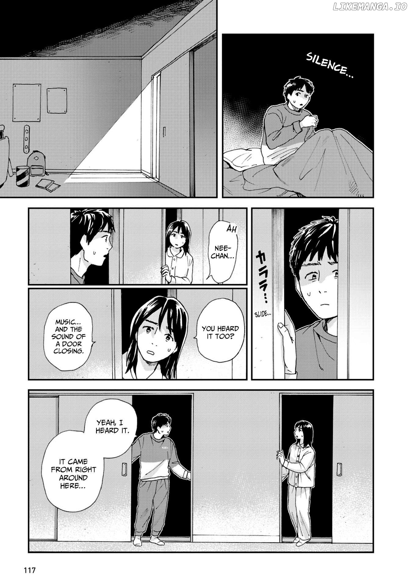 Magabanashi : Ghost Stories Spreading on Social Media Chapter 18 - page 7