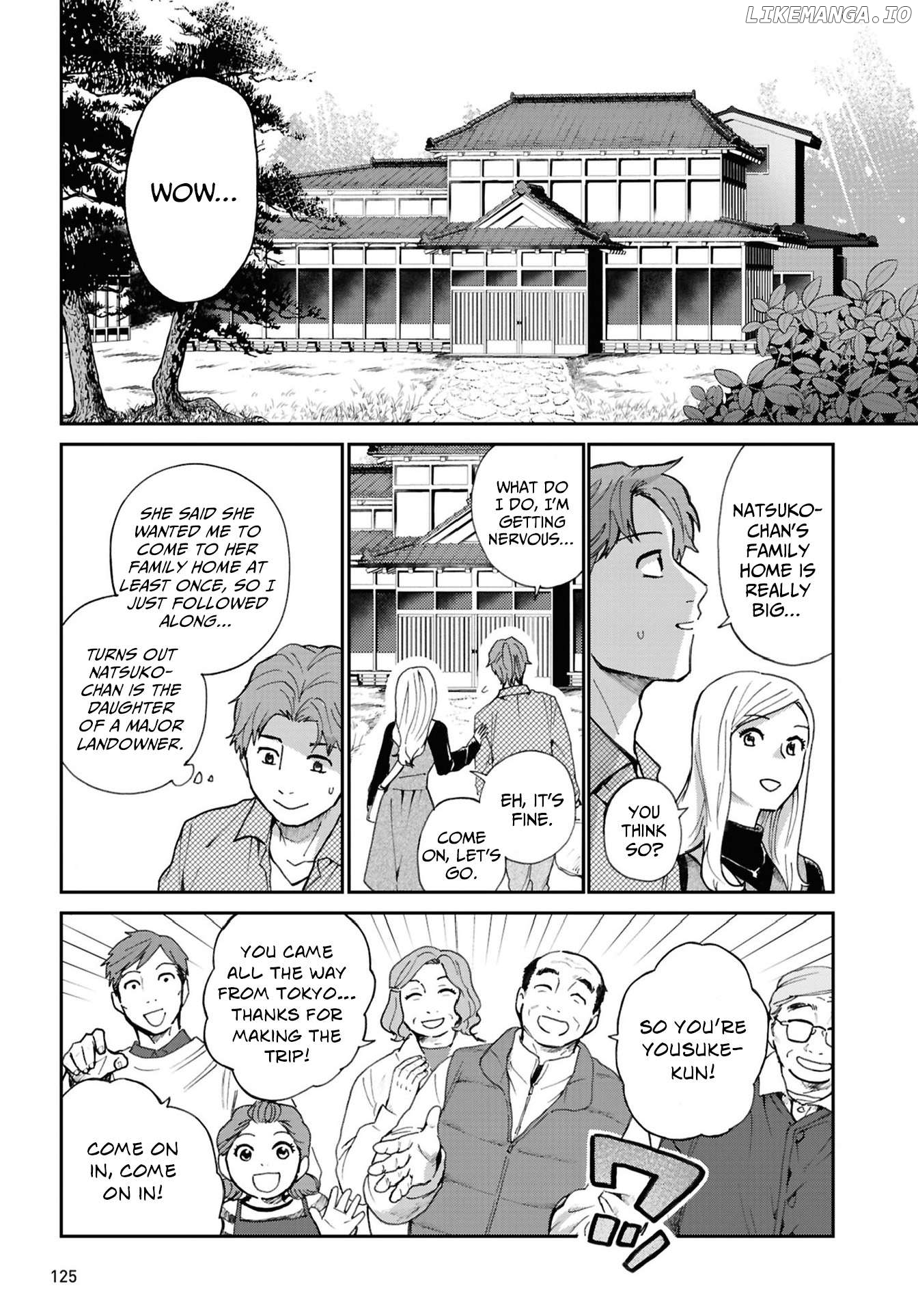 Magabanashi : Ghost Stories Spreading on Social Media Chapter 19 - page 1