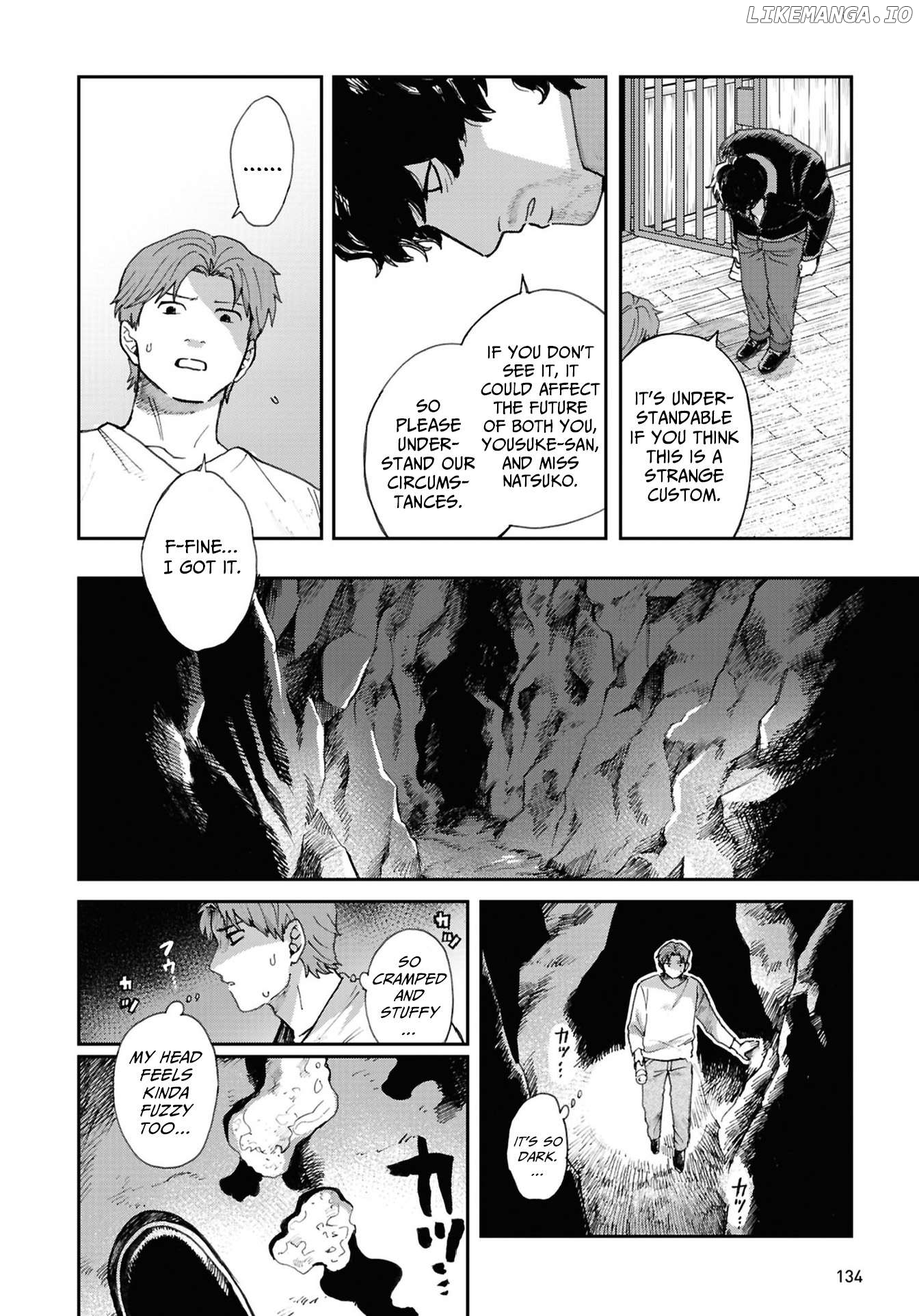 Magabanashi : Ghost Stories Spreading on Social Media Chapter 19 - page 10