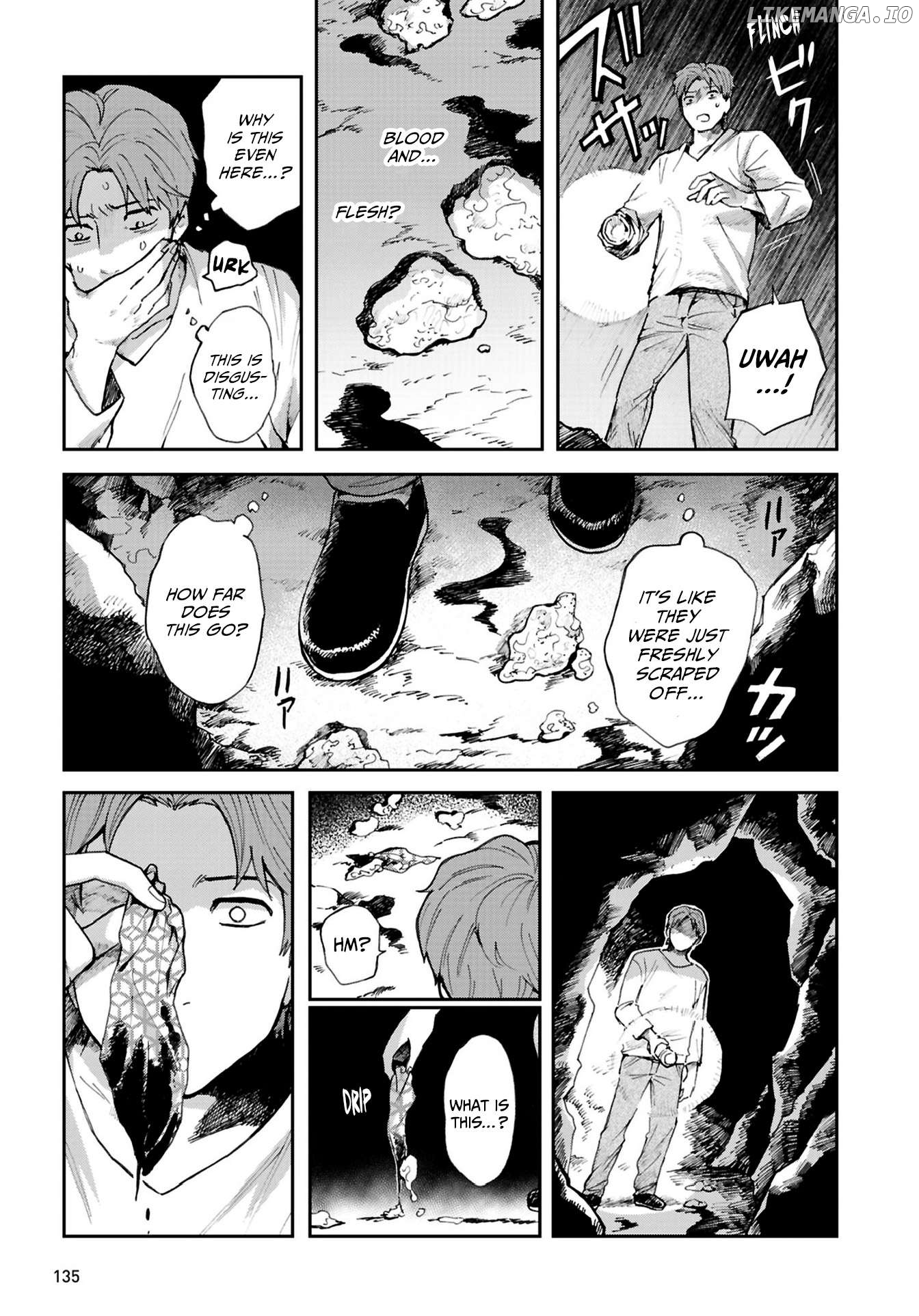 Magabanashi : Ghost Stories Spreading on Social Media Chapter 19 - page 11