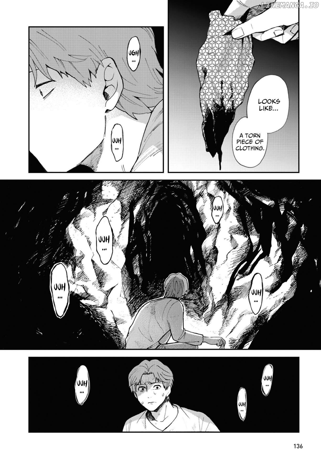 Magabanashi : Ghost Stories Spreading on Social Media Chapter 19 - page 12