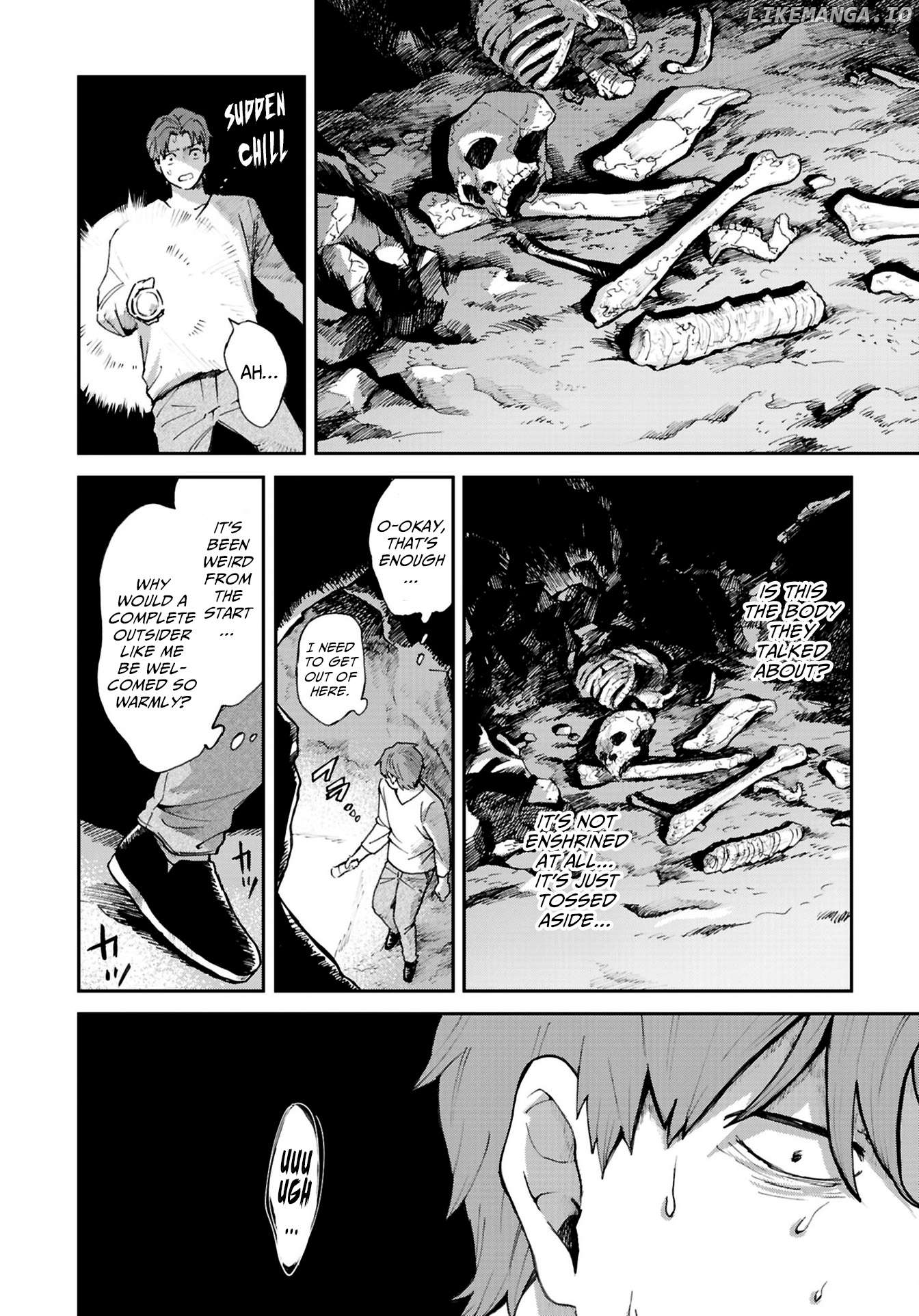 Magabanashi : Ghost Stories Spreading on Social Media Chapter 19 - page 14