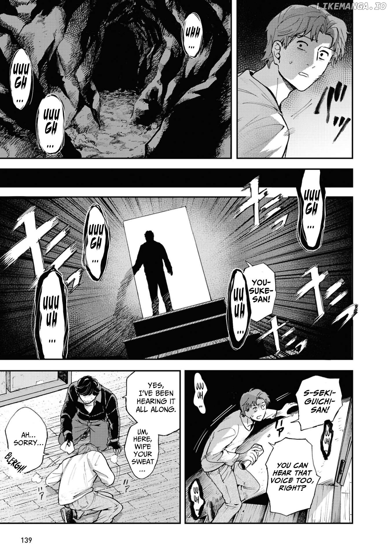 Magabanashi : Ghost Stories Spreading on Social Media Chapter 19 - page 15