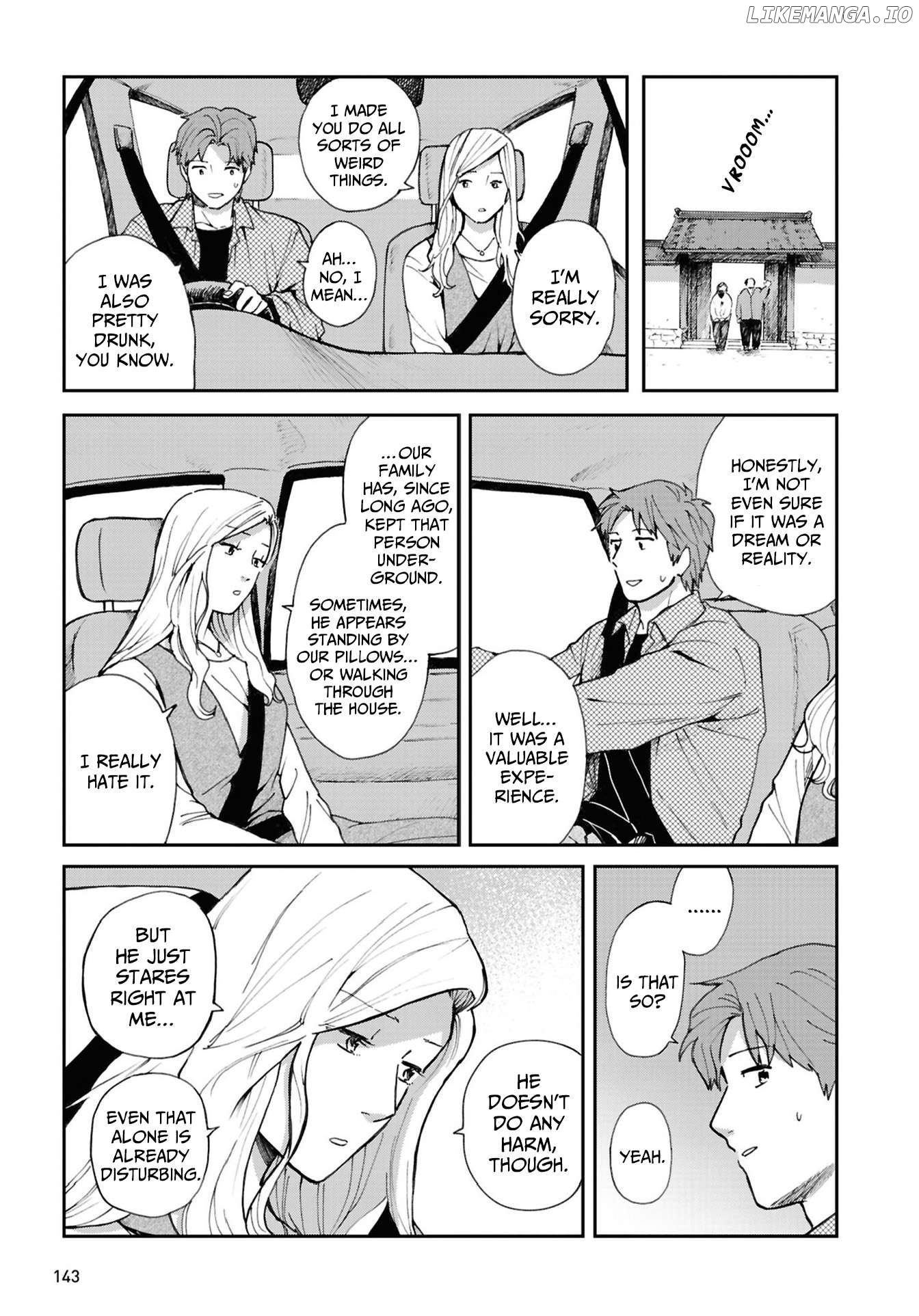 Magabanashi : Ghost Stories Spreading on Social Media Chapter 19 - page 19