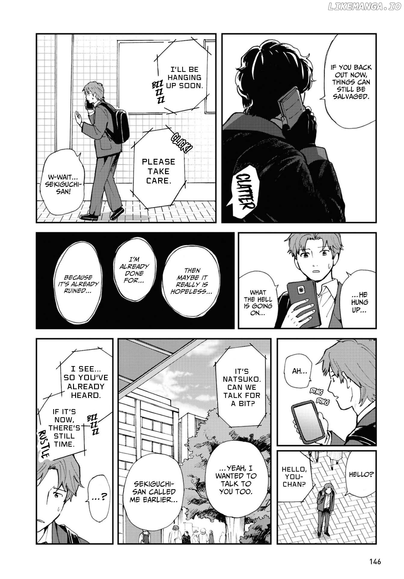 Magabanashi : Ghost Stories Spreading on Social Media Chapter 19 - page 22