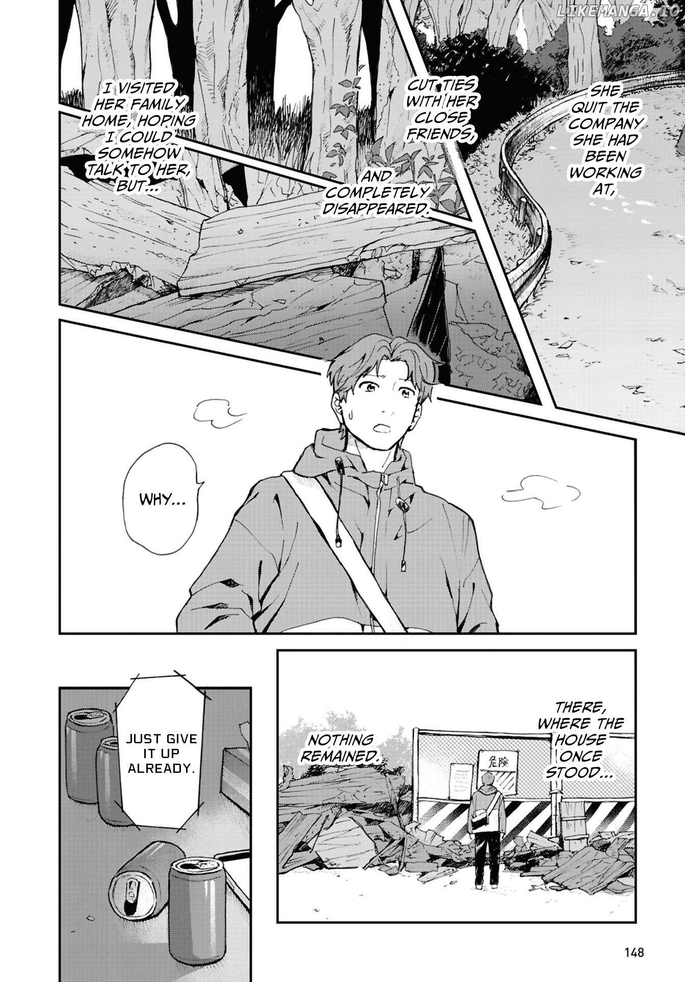 Magabanashi : Ghost Stories Spreading on Social Media Chapter 19 - page 24