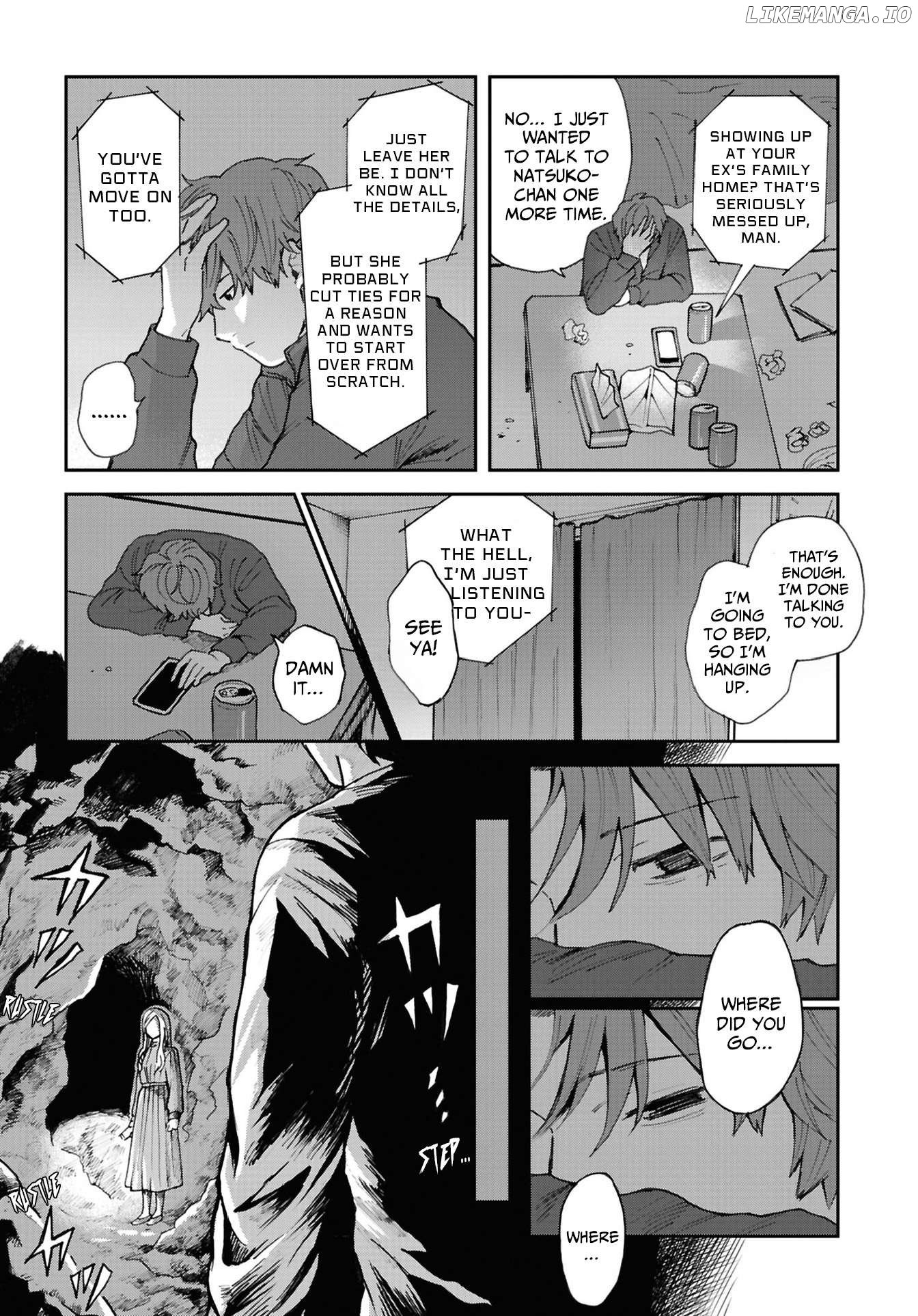 Magabanashi : Ghost Stories Spreading on Social Media Chapter 19 - page 25