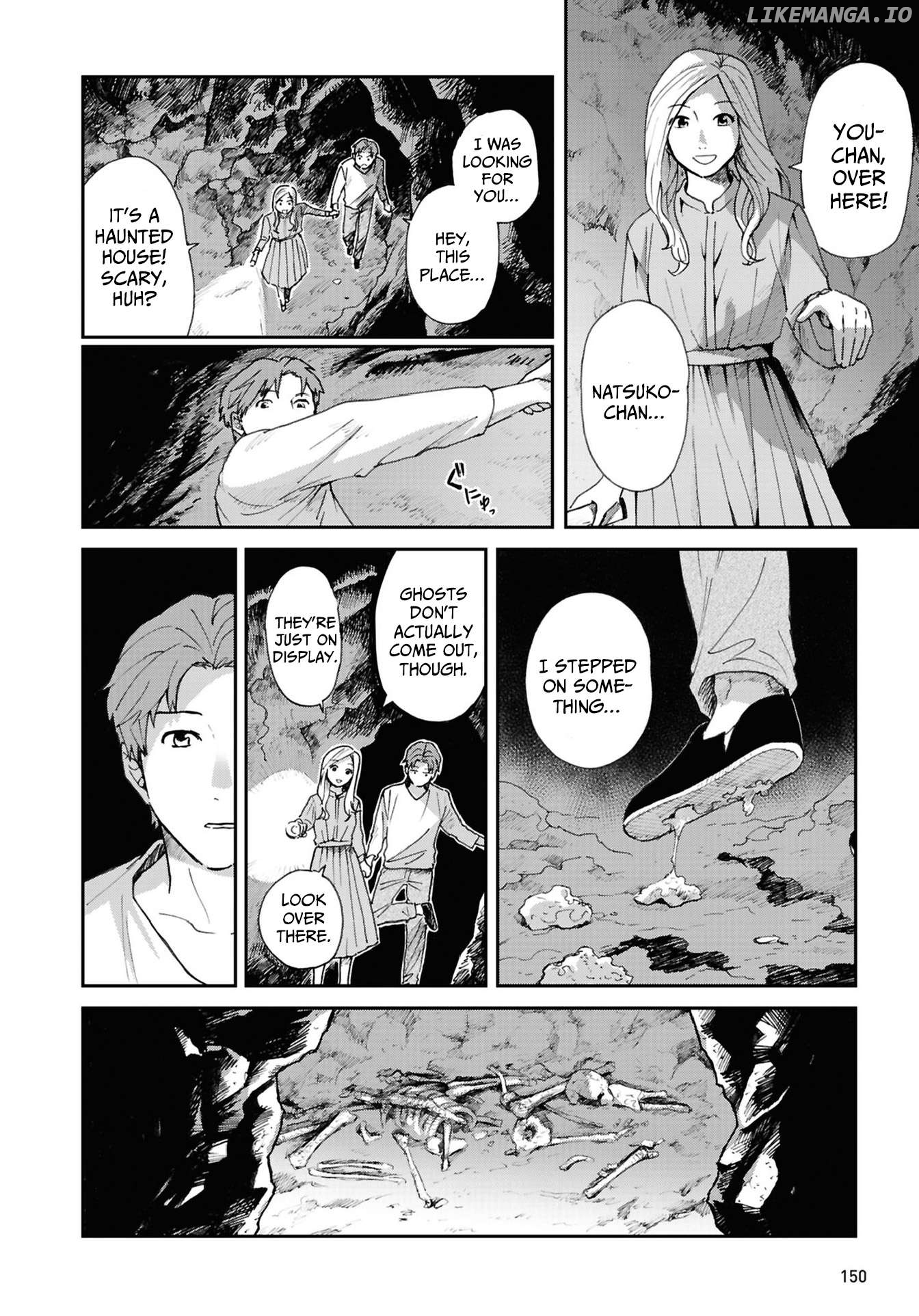 Magabanashi : Ghost Stories Spreading on Social Media Chapter 19 - page 26