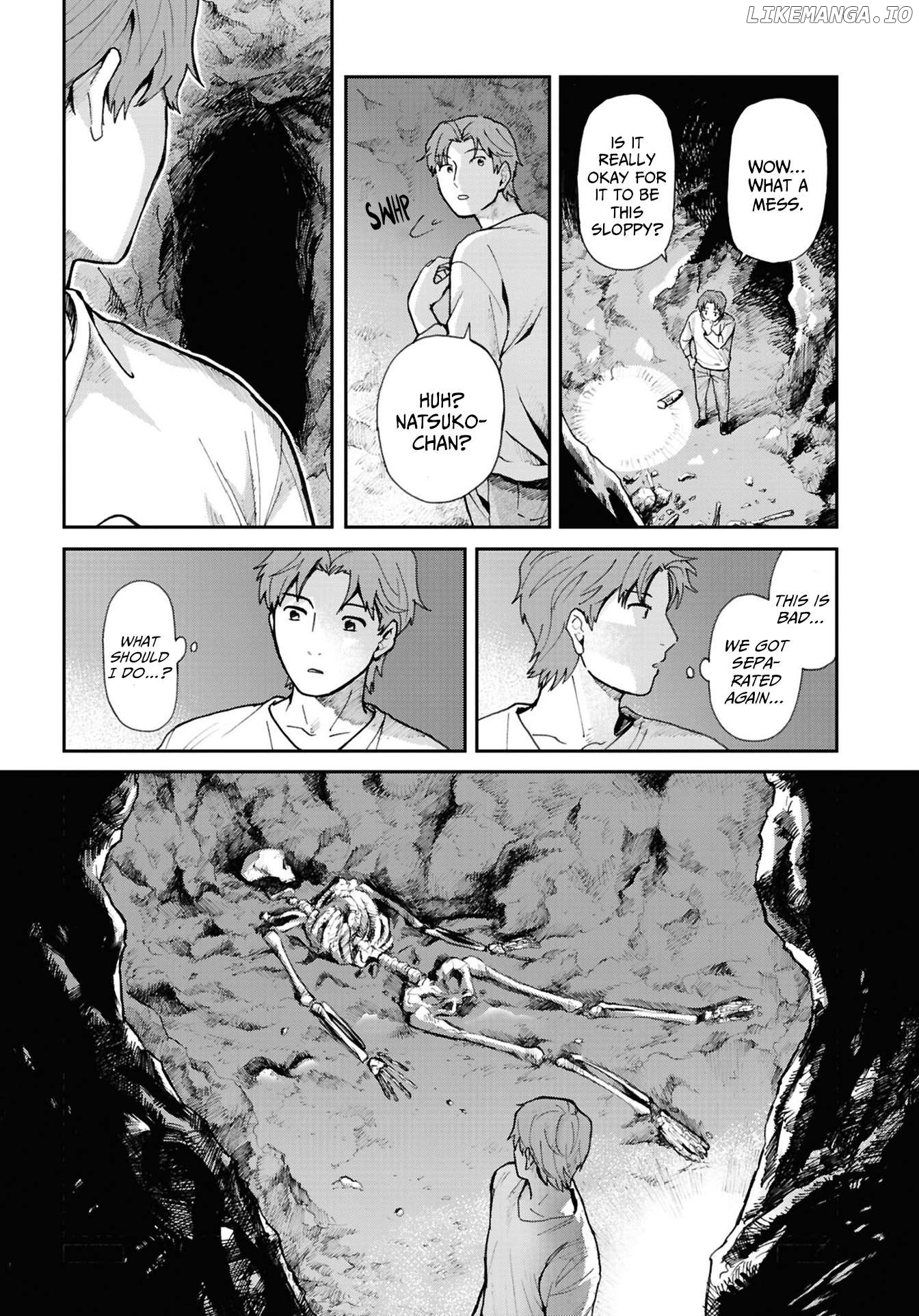 Magabanashi : Ghost Stories Spreading on Social Media Chapter 19 - page 27