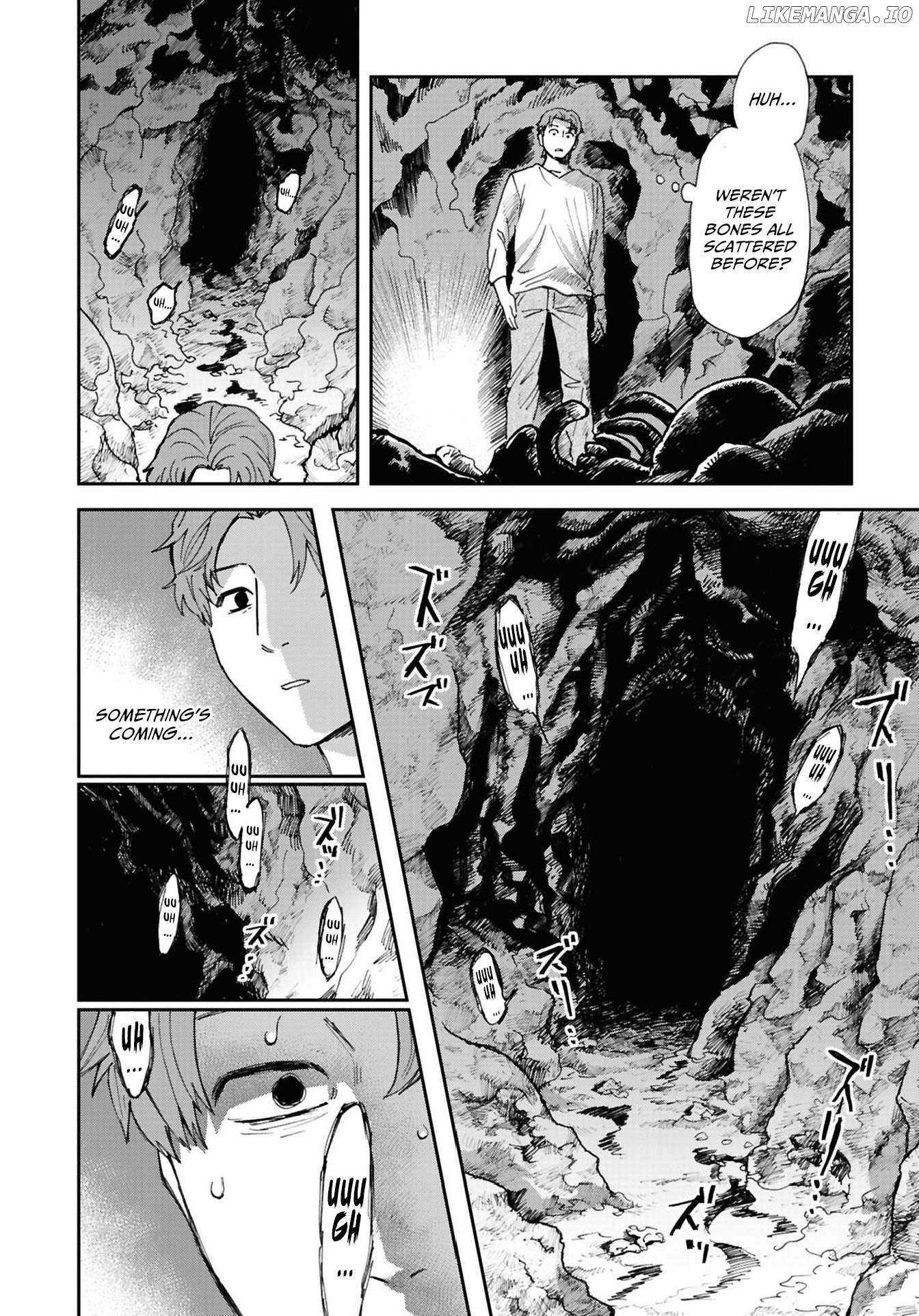 Magabanashi : Ghost Stories Spreading on Social Media Chapter 19 - page 28
