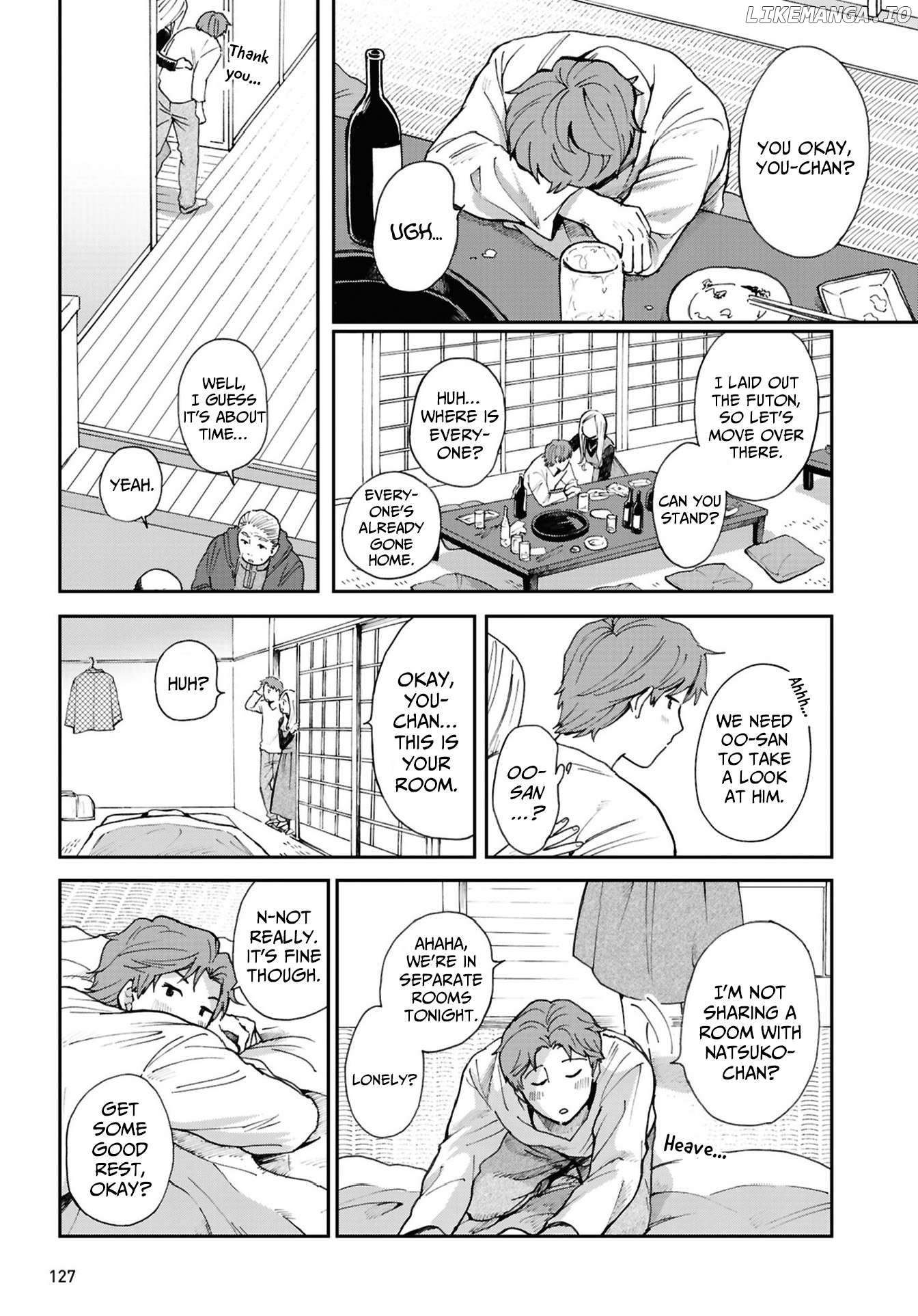 Magabanashi : Ghost Stories Spreading on Social Media Chapter 19 - page 3