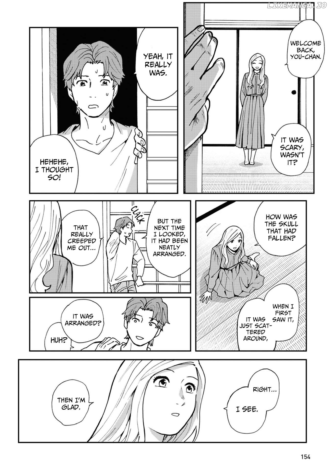 Magabanashi : Ghost Stories Spreading on Social Media Chapter 19 - page 30