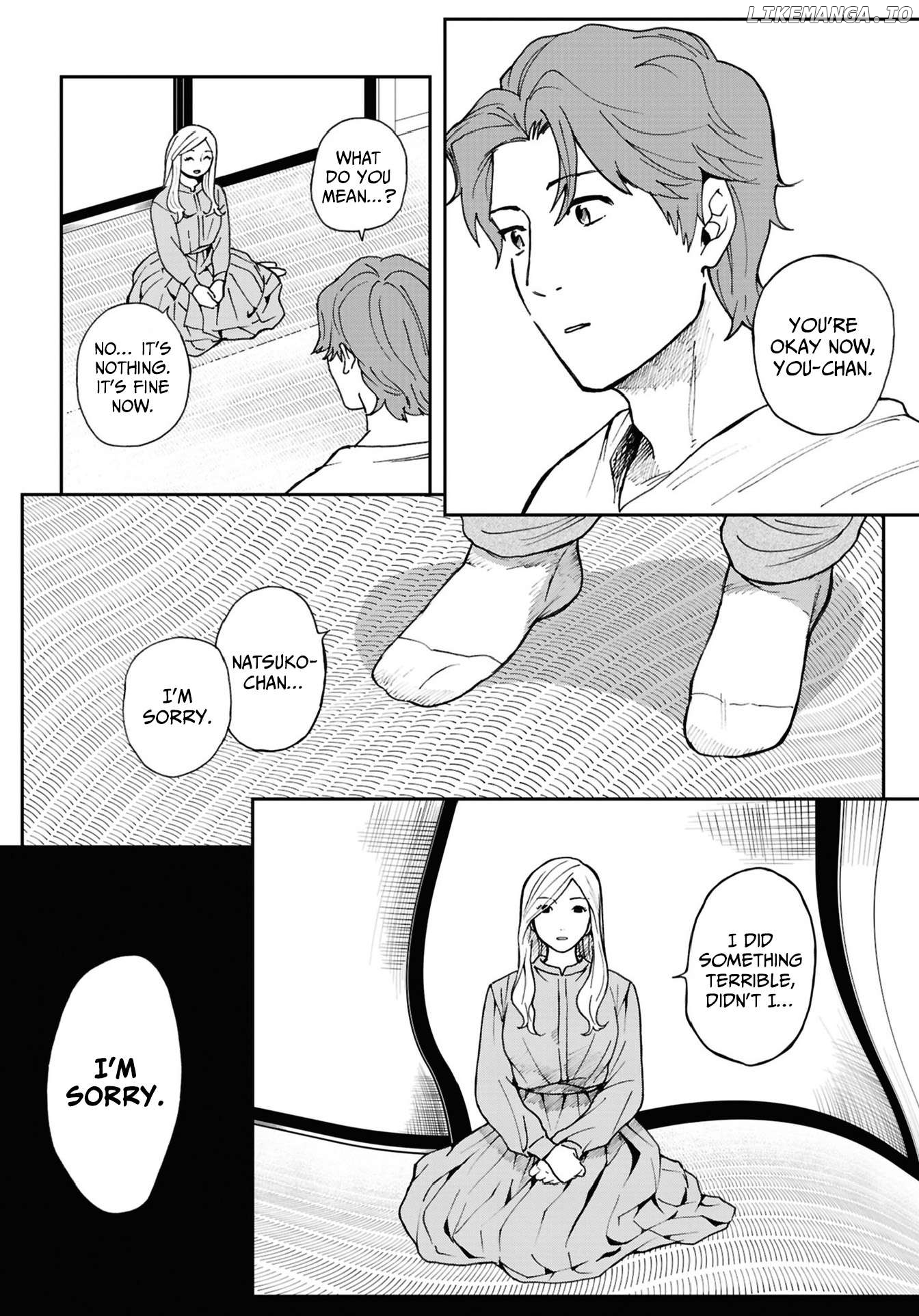 Magabanashi : Ghost Stories Spreading on Social Media Chapter 19 - page 31