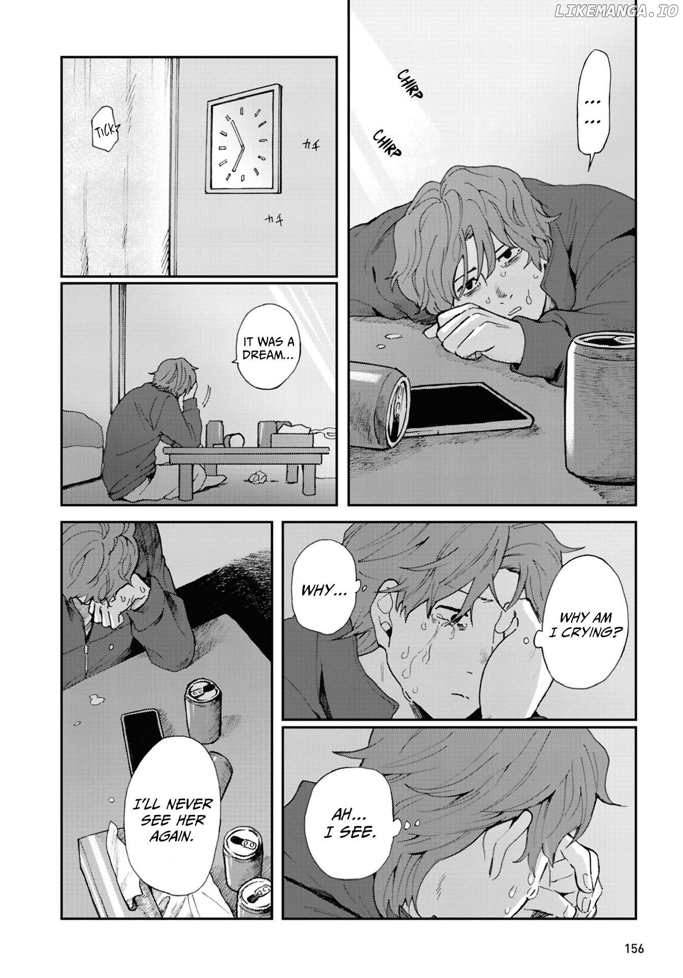 Magabanashi : Ghost Stories Spreading on Social Media Chapter 19 - page 32