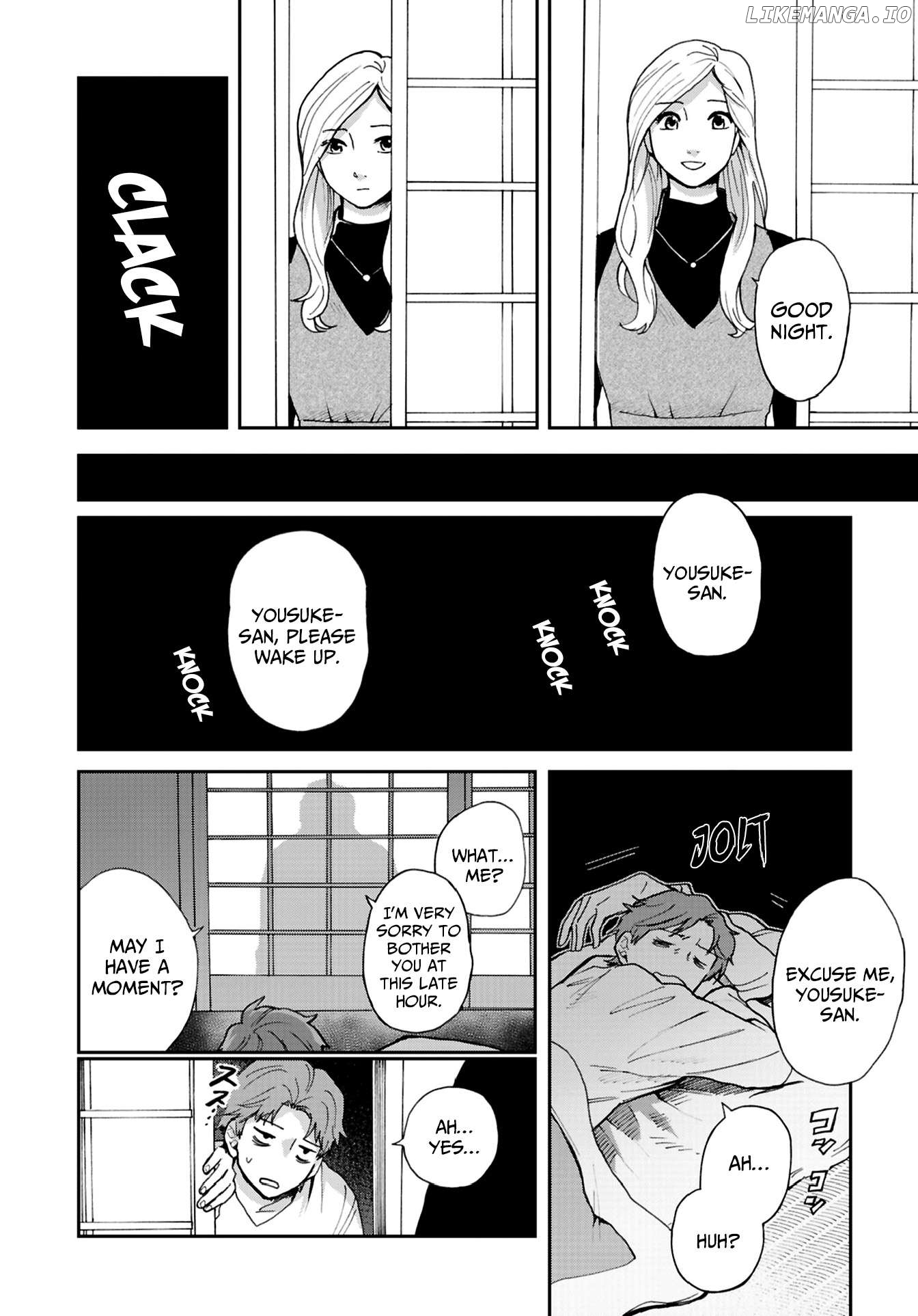 Magabanashi : Ghost Stories Spreading on Social Media Chapter 19 - page 4