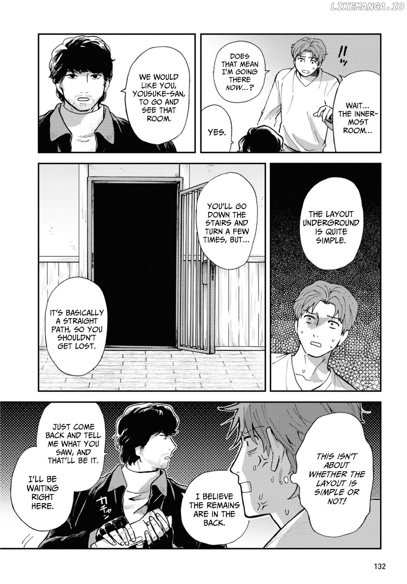 Magabanashi : Ghost Stories Spreading on Social Media Chapter 19 - page 8
