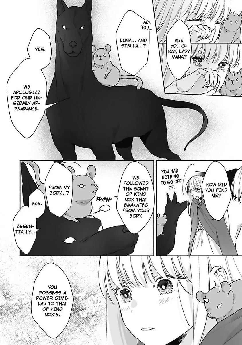 Isekai de Saikyou Mahou no Tsuma ni Narimashita -Oku made Michiru Fumetsu no Ai- (Official) Chapter 7 - page 10